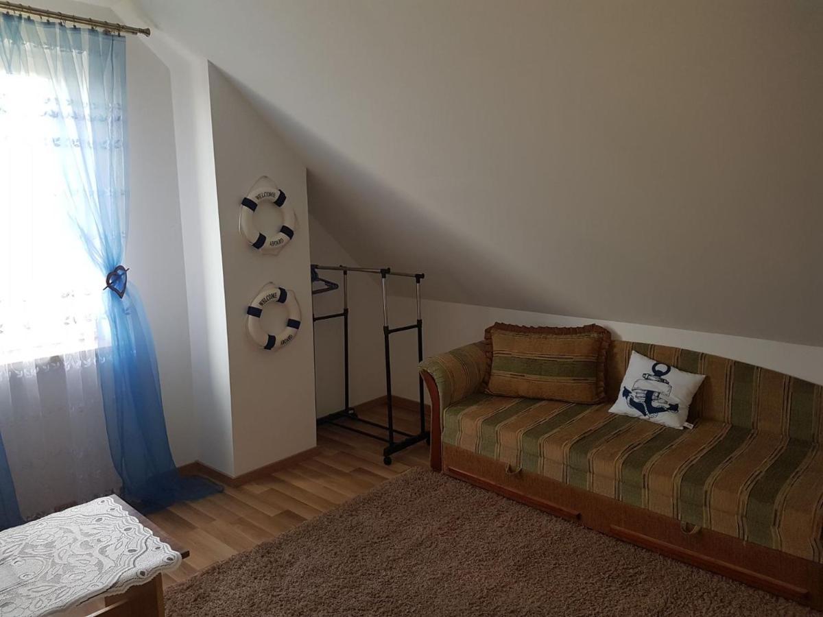 Dom Na Mazurach Villa Przerwanki Eksteriør billede
