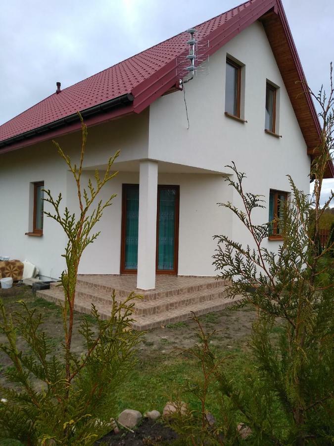 Dom Na Mazurach Villa Przerwanki Eksteriør billede