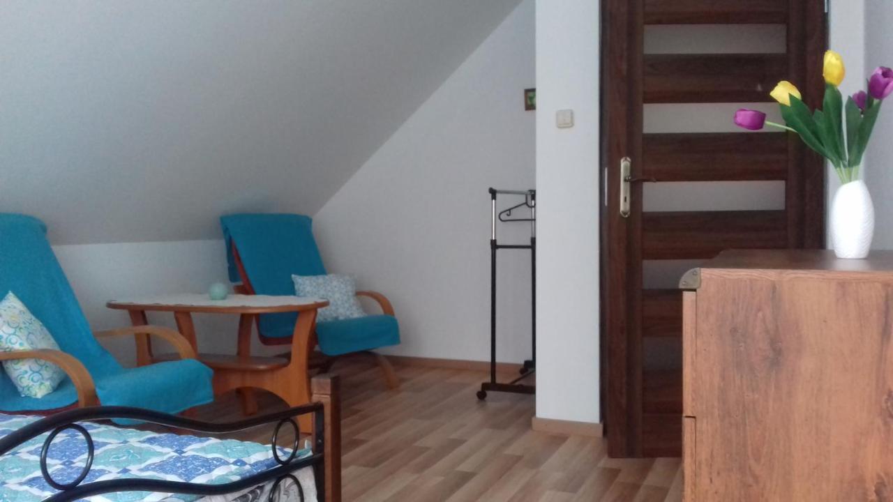 Dom Na Mazurach Villa Przerwanki Eksteriør billede